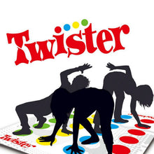 Load image into Gallery viewer, Outdoor Sport Toy Gift Twister Game Funny Kid Family Body Twister Move Mat Board Game Sport Toy
